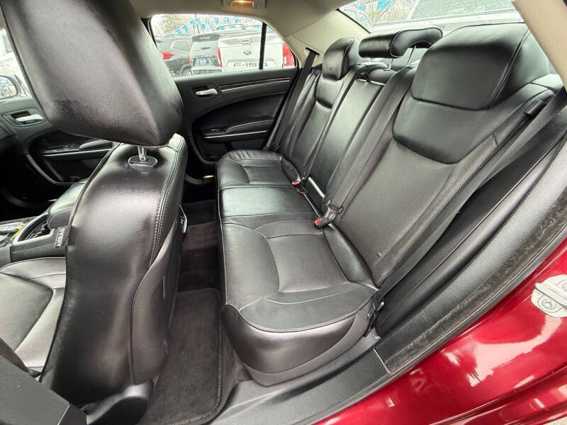 2018 Chrysler 300 Limited