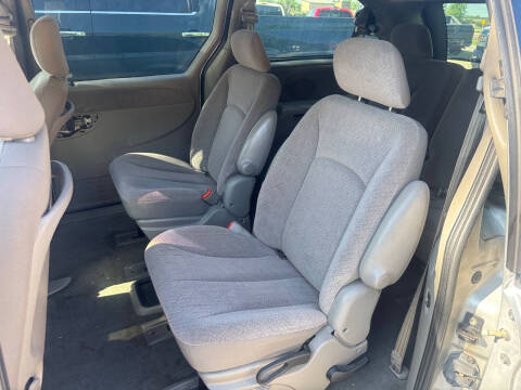 2001 Dodge Grand Caravan Sport