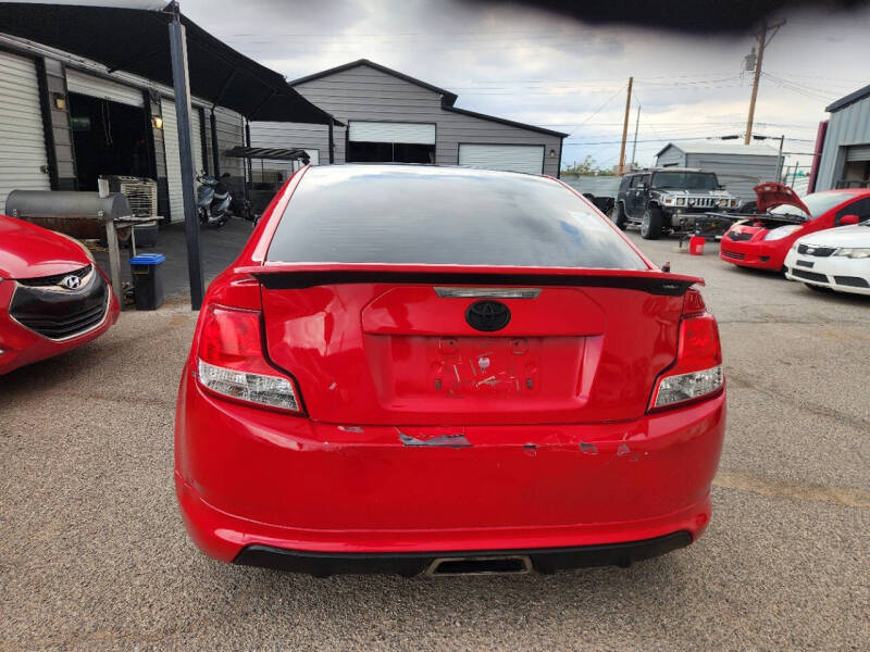 2013 Scion tC Release Series 8.0