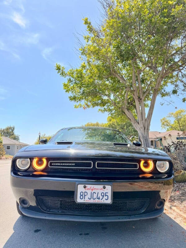2020 Dodge Challenger SXT