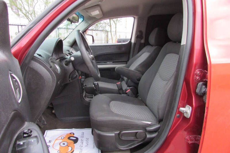 2009 Chevrolet HHR Panel LS