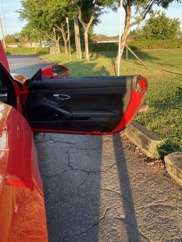 2018 Porsche 718 Cayman