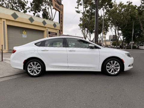 2015 Chrysler 200 C