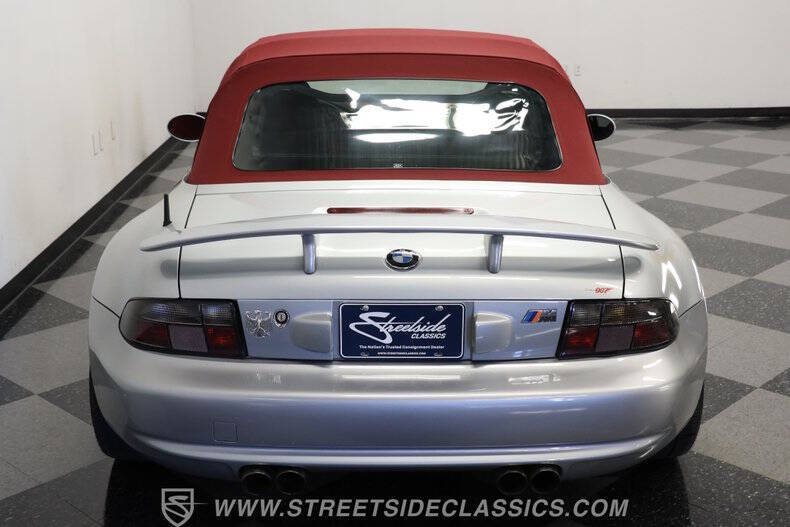 1999 BMW M