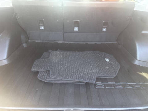 2015 Subaru Forester 2.5i Touring