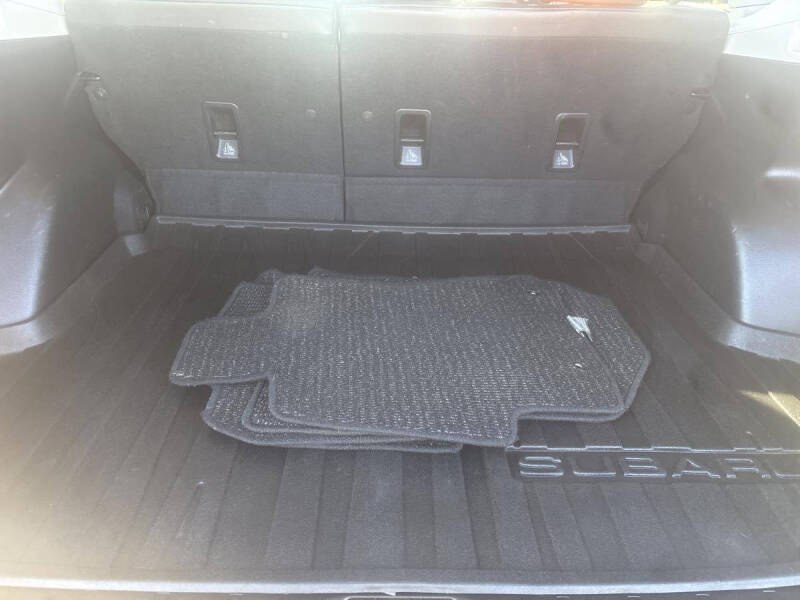 2015 Subaru Forester 2.5i Touring