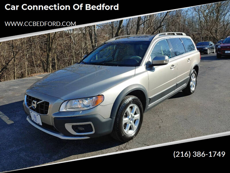 2011 Volvo XC70 for sale at Car Connection of Bedford in Bedford OH