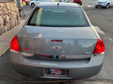 2007 Chevrolet Impala LS