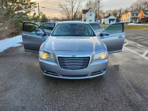 2013 Chrysler 300
