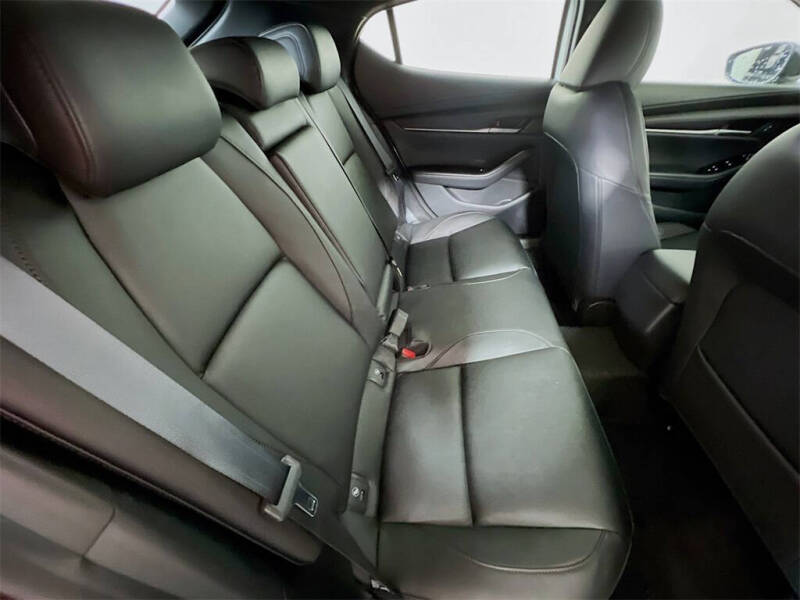 2026 Mazda Mazda3 Hatchback 2.5 S Select Sport