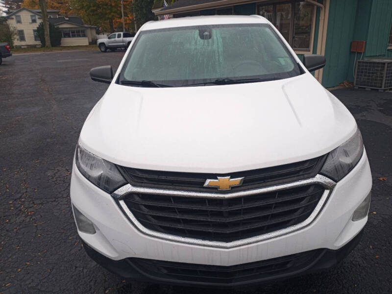 2020 Chevrolet Equinox LS