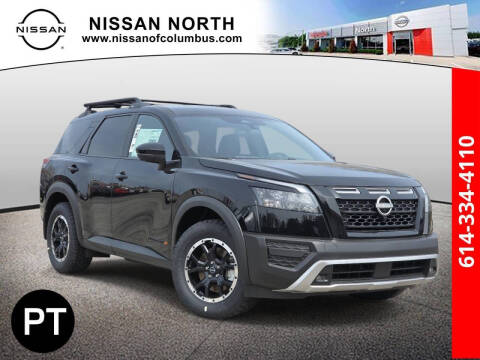 2025 Nissan Pathfinder for sale at Auto Center of Columbus in Columbus OH