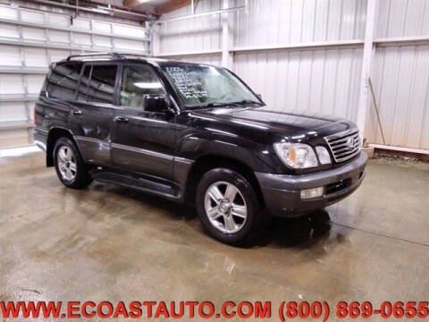 2006 Lexus LX 470