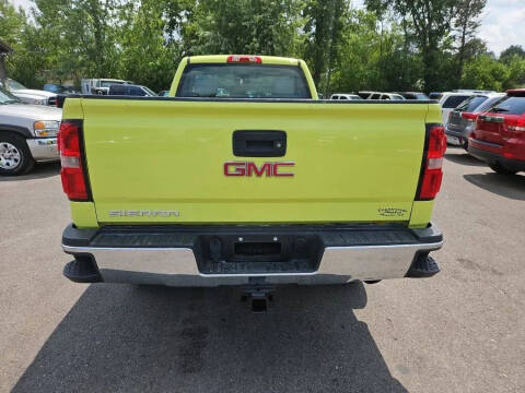 2016 GMC Sierra 2500HD