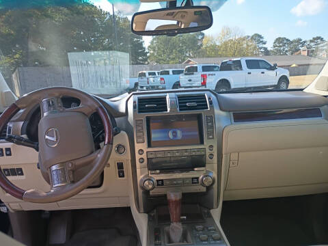 2017 Lexus GX 460 Luxury