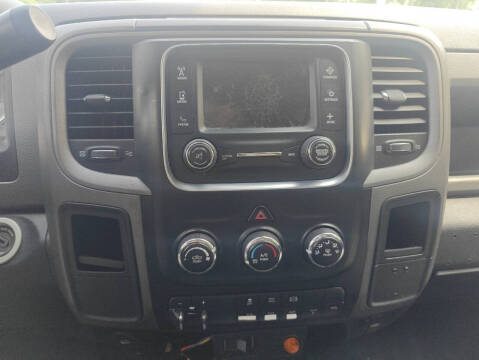 2015 RAM 5500