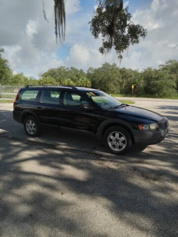 2004 Volvo XC70