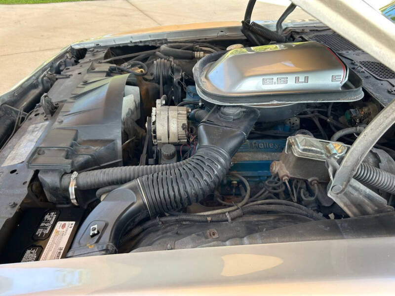 1979 Pontiac Firebird