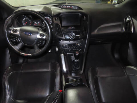 2013 Ford Focus ST