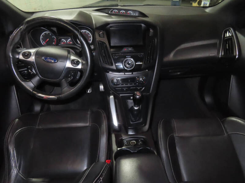 2013 Ford Focus ST