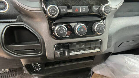 2025 RAM 3500 Tradesman