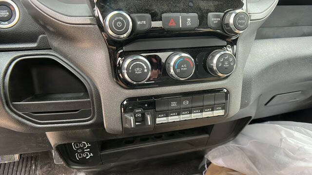 2025 RAM 3500 Tradesman