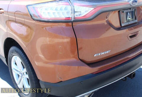 2017 Ford Edge SEL