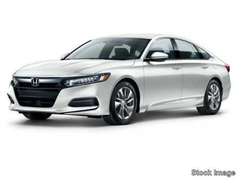 2021 Honda Accord for sale at Goldy Chrysler Dodge Jeep Ram Mitsubishi in Huntington WV