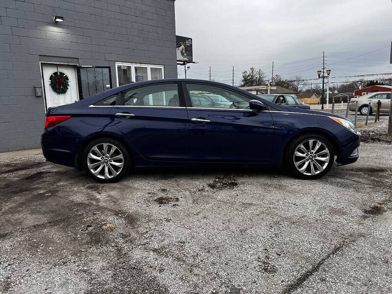 2013 Hyundai Sonata