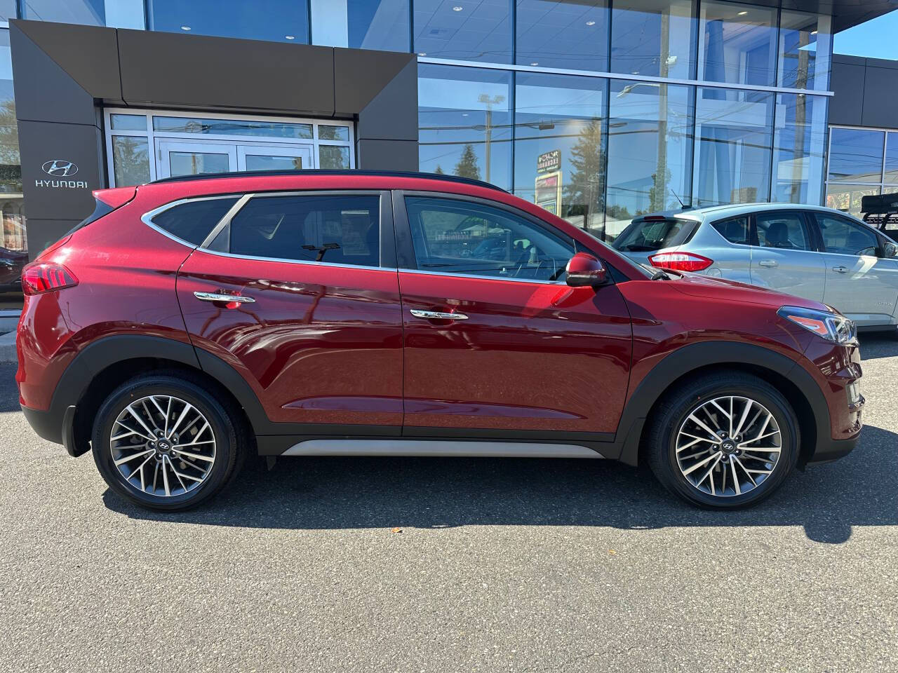 2020 Hyundai TUCSON for sale at Autos by Talon in Seattle, WA