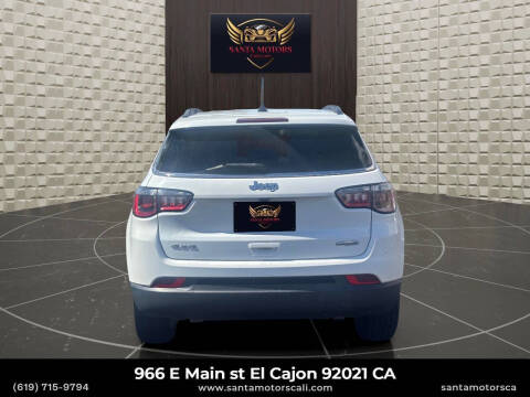 2023 Jeep Compass Latitude