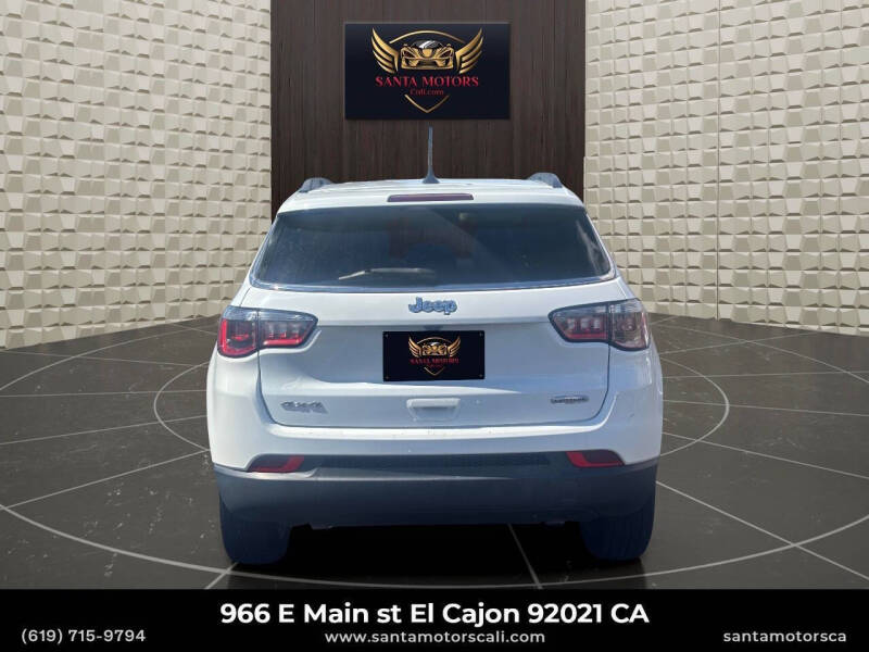 2023 Jeep Compass Latitude