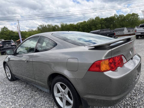 2004 Acura RSX