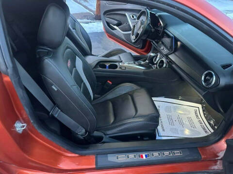 2024 Chevrolet Camaro SS