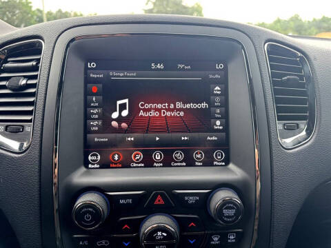 2019 Dodge Durango R/T