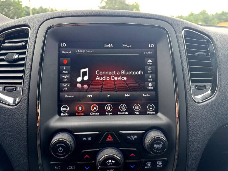 2019 Dodge Durango R/T