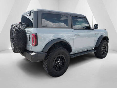 2021 Ford Bronco Wildtrak Advanced