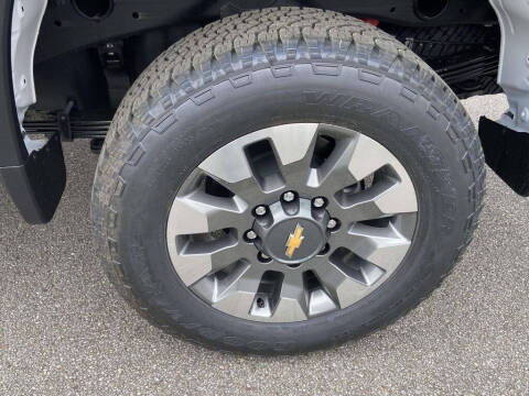 2026 Chevrolet Silverado 2500HD