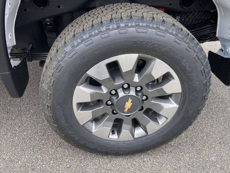 2026 Chevrolet Silverado 2500HD