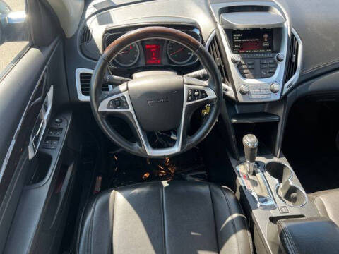 2017 GMC Terrain Denali