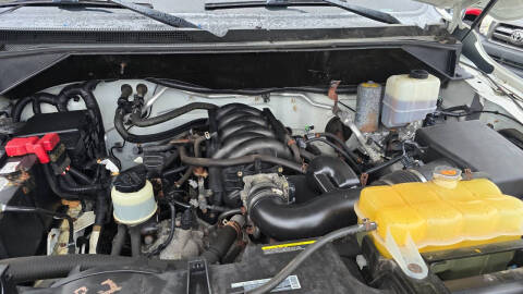 2015 Nissan NV 3500 HD SL