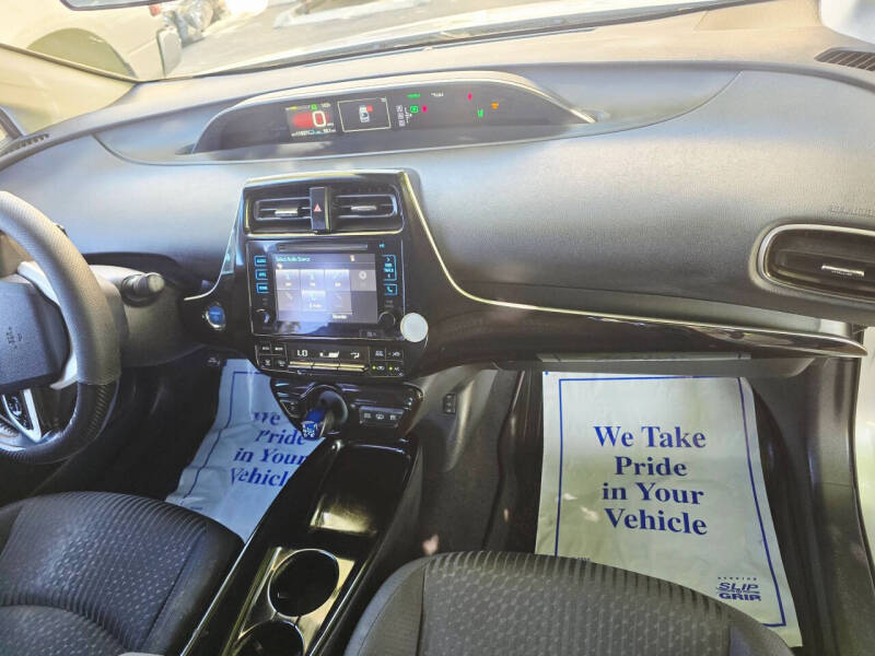 2018 Toyota Prius Prime