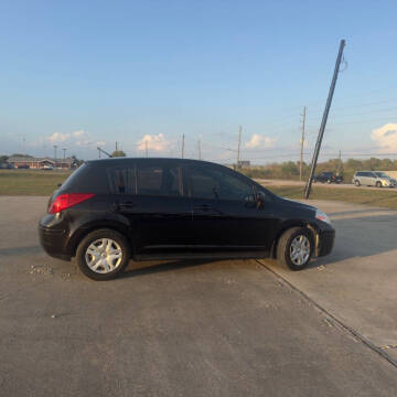 2011 Nissan Versa 1.8 S