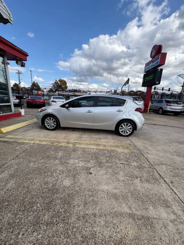 2014 Kia Forte5 EX