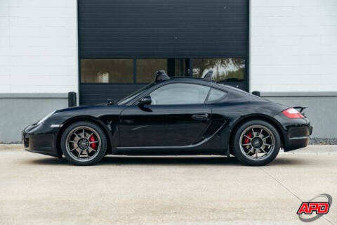 2007 Porsche Cayman