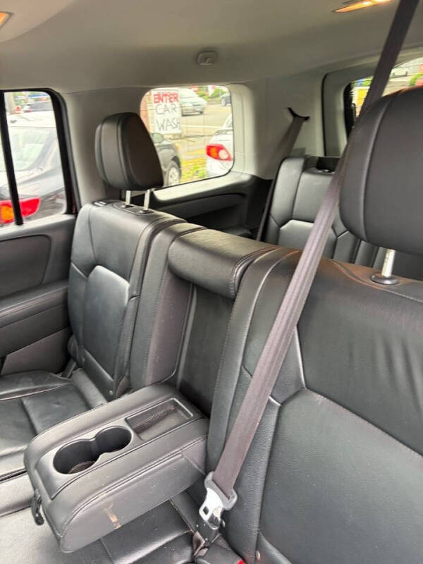2014 Honda Pilot EX-L