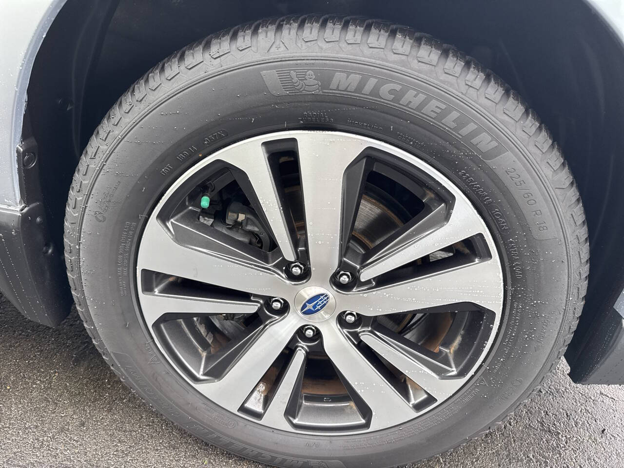 used 2018 Subaru Outback car, priced at $19,999