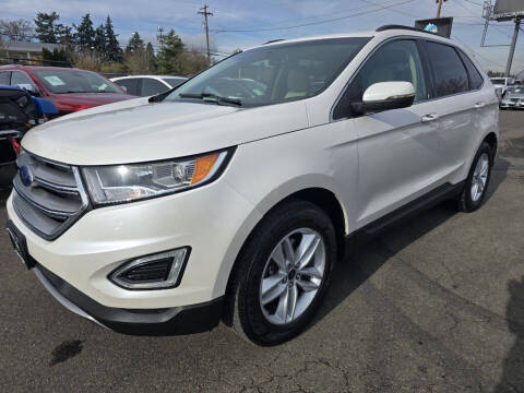 2015 Ford Edge SEL