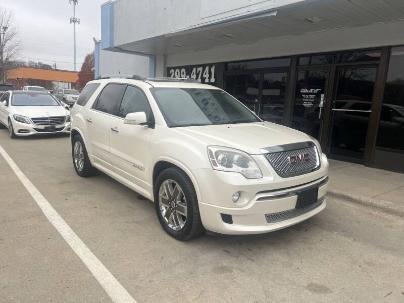 2012 GMC Acadia Denali