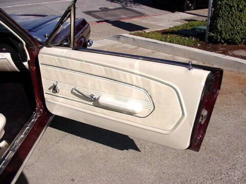 1967 Ford Mustang
